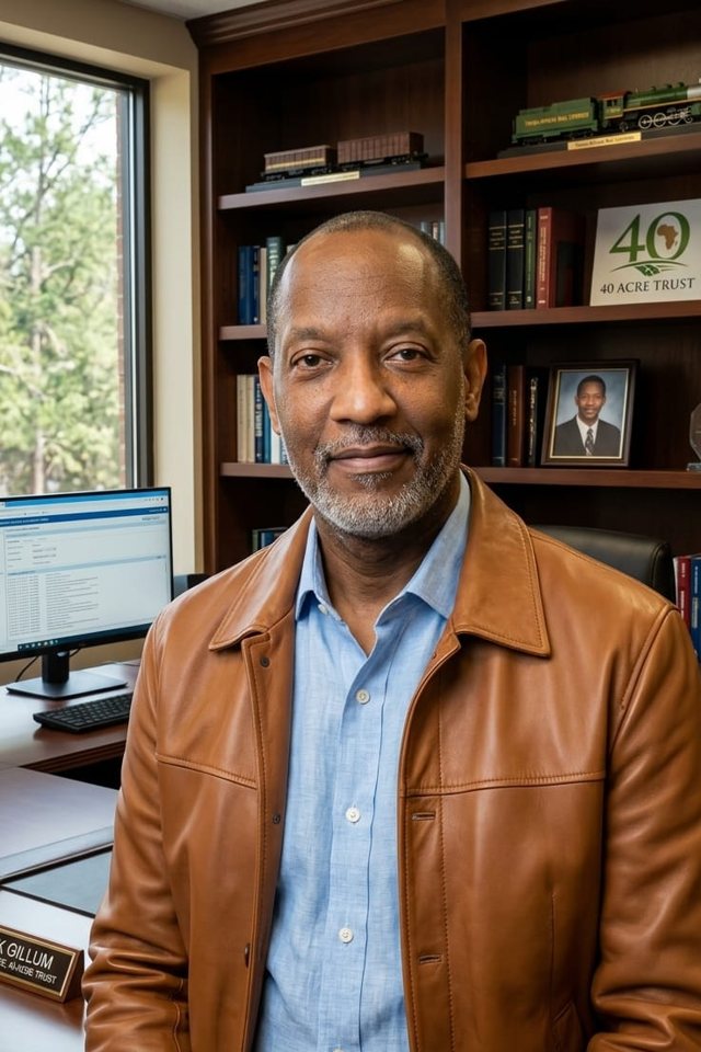 Patrick Gillum